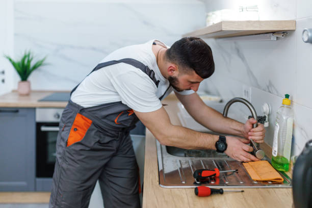 Best Commercial Plumbing Services  in Fort Lewis, WA