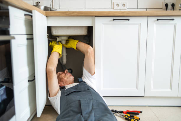 Best Leak Detection Services  in Fort Lewis, WA