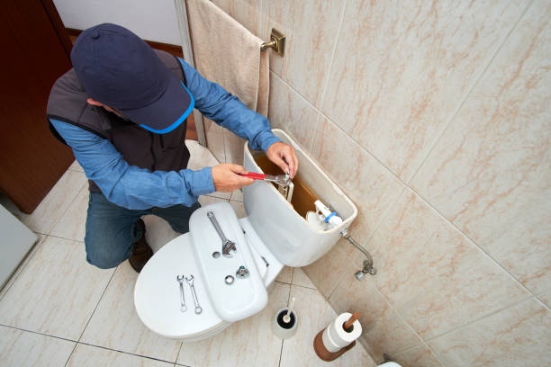 Best Leak Detection Services  in Fort Lewis, WA