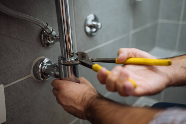 Water Softener Installation in Fort Lewis, WA